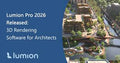 Lumion Pro 2026. 1-Year Subscription
