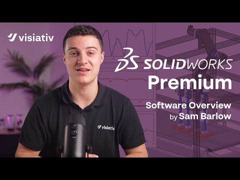 SOLIDWORKS Premium