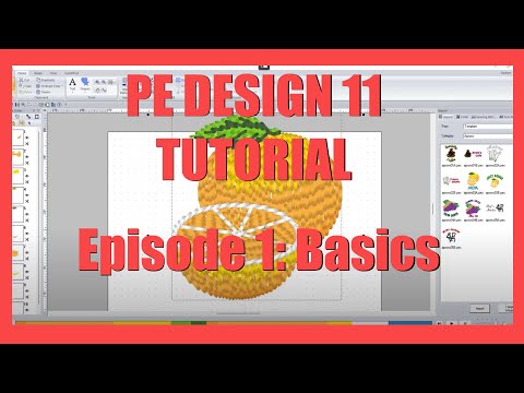Brother PE-DESIGN 11